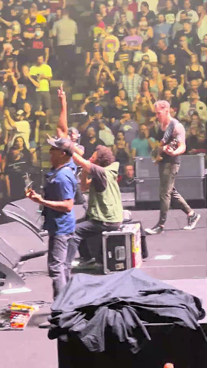 BOMBTRACK, Rage Against The Machine, Toronto #concert #ratm #rageagainstthemachine