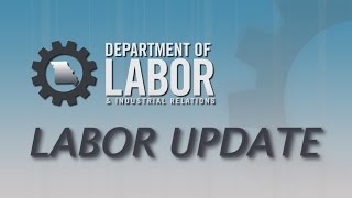 Labor Update: December 10, 2015