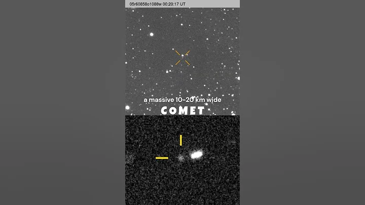 3I/ATLAS NEW Alien  #comet #3iatlas #universe #space #nasa #interstellarobject #astronomy #shorts