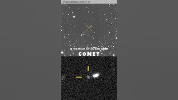 3I/ATLAS NEW Alien  #comet #3iatlas #universe #space #nasa #interstellarobject #astronomy #shorts