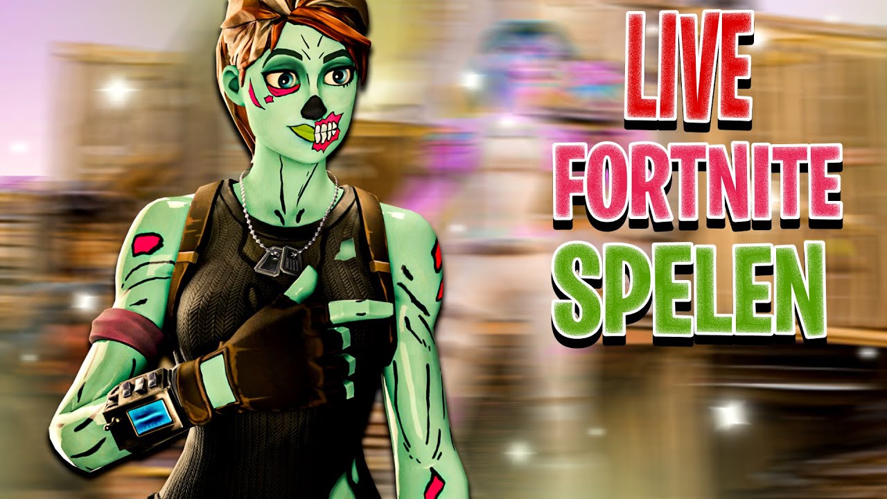 🔴 LIVE: FORTNITE SPELEN #9 