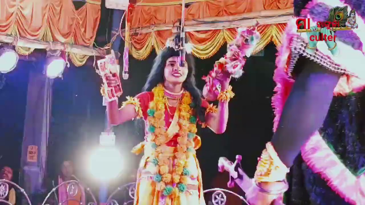 ମାତଲା ପୁରୁରେ କମାଲକଲେ ଲଷ୍ମୀଦିଦି 