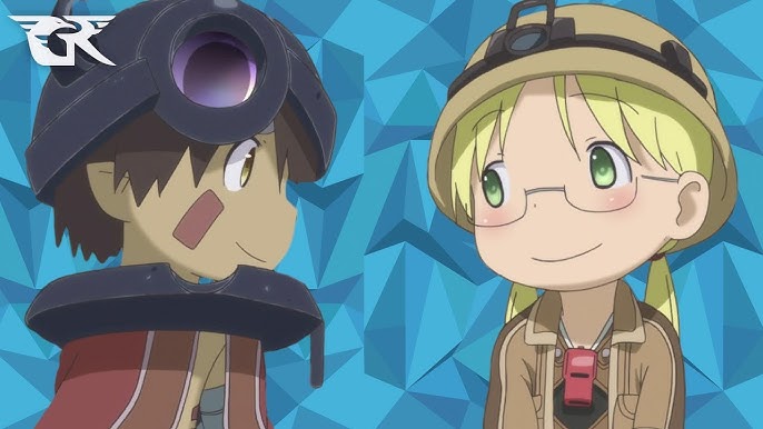Made in Abyss: Binary Star Falling into Darkness (ACTUAL Review) –  cublikefoot