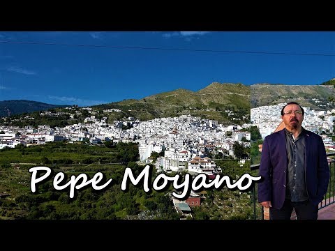 PEPE MOYANO. Cómpeta