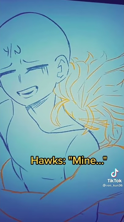 Hawks/Keigo Takami: mine