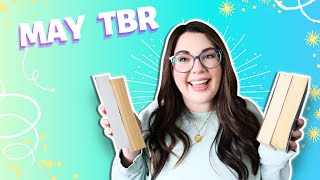 What Im Reading in May | Monthly TBR + Spinner Wheel Picks my Books 😱