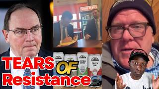 Liberal Brewery Owner MELTS DOWN After Trump Assassination Threat BACKFIRES, FBI Steps In!