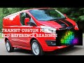 Ford transit mk8 2.0 diesel ecu reference information