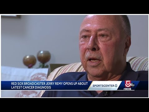 Jerry Remy opens