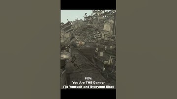 I AM THE DANGER! | Fallout: Tale of Two Wastelands