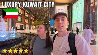 Inside Kuwait City s Modern and Luxury Side