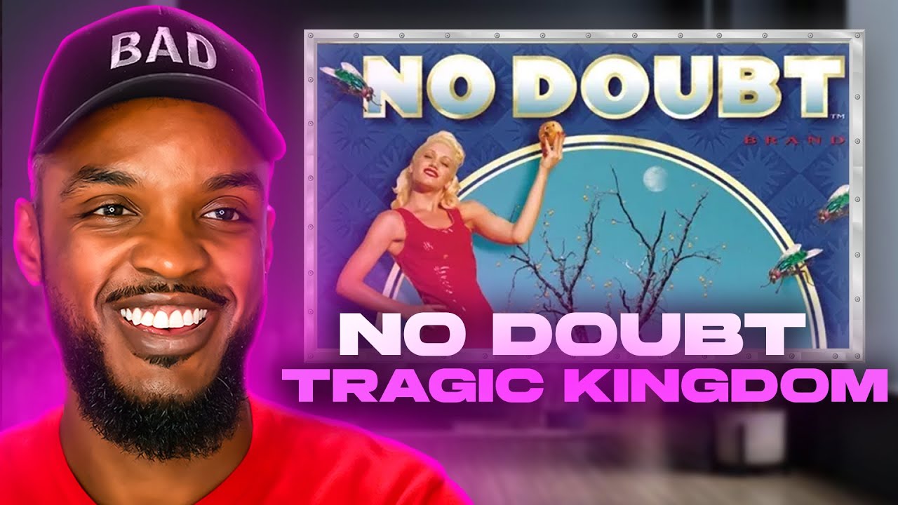 🎵 No Doubt - Tragic Kingdom REACTION