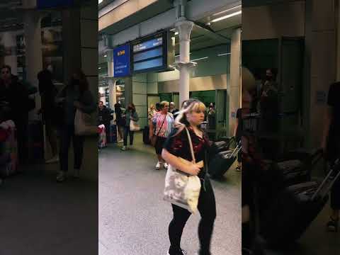 St. Pancras International