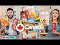 British People Trying Canadian Candy - This With Them