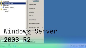 Run Windows Server 2008 R2 on Android phones with Limbo PC Emulator