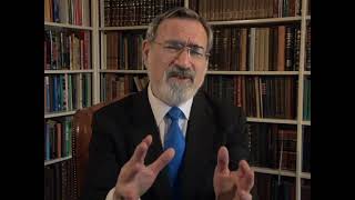 Covenant Conversation Pekudei Rabbi Sacks