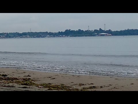 Unang naranasan na magdamag nasa beach..(lipay gamay)