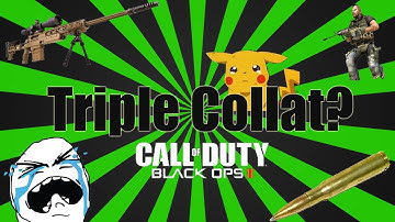 My ALMOST First Triple (Triple Collat FAIL)