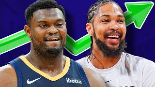 The New Orleans Pelicans are SCARY...