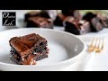海外で話題！100時間チョコブラウニーの作り方 / 100-Hour Fudgy Brownies Recipe  | Oyatsu Lab.