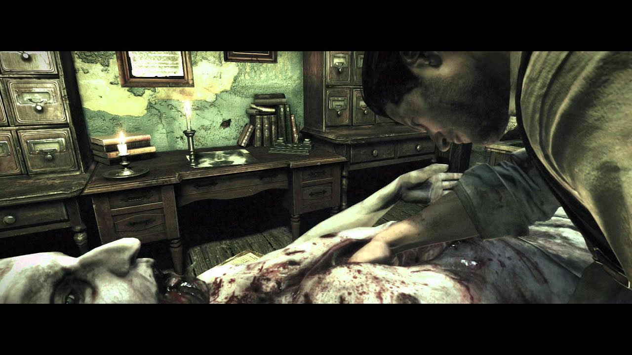 playerunknown's battlegrounds update The Evil Within [PEGI 18] - Terrified