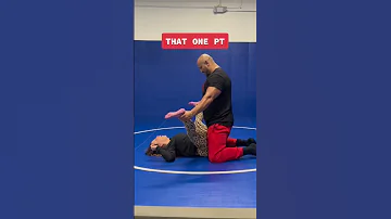 That On PT That S Always Doing TOO MUCH Pt Trainer Funny Joke Couple Gym Fitness 