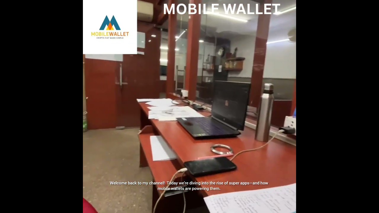 Super Apps and Mobile Wallet: Building the future of All-in-one finance.