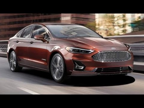 Ford Fusion 2000 EcoBoost -فورد فيوجن بموتور قوى قريبا بالسوق المصرى مع تسعير جيد 2026