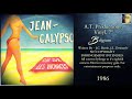 Jean calypso  cap sur les vacances 1986 my favorite collection
