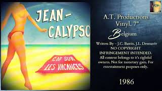 Jean Calypso ‎– Cap Sur Les Vacances (1986 My Favorite Collection)
