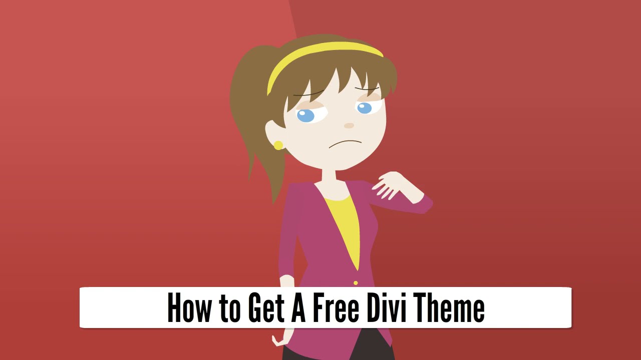 How to Get A Free Divi Theme