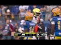 Highlights vs Pitt | Notre Dame Football