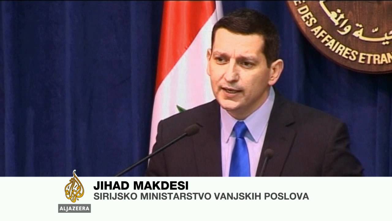 حكومة الأسد تنفي مجزرة الحولة - قناة الجزيرة البلقان