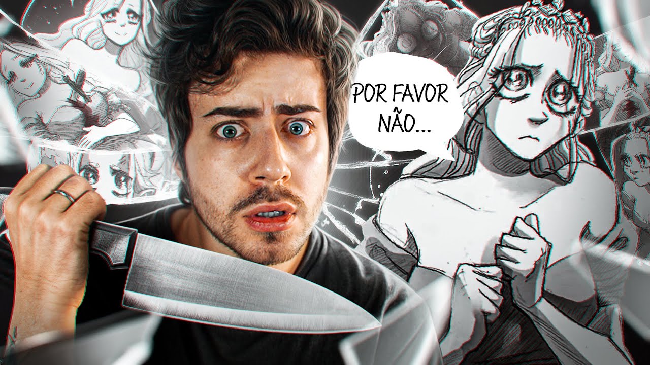 MATE A PRINCESA OU O MUNDO ACABA!