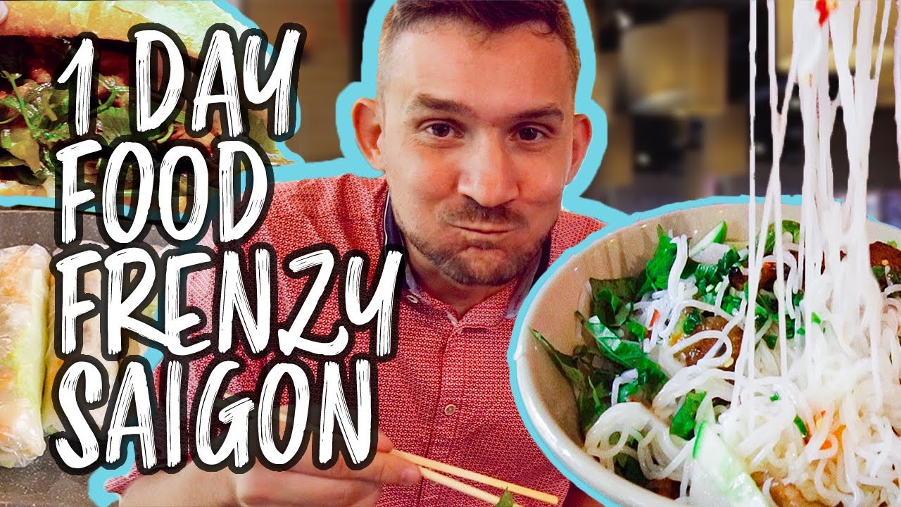24 hours to EAT ALL THE VIETNAMESE FOOD I CAN (2020) - YouTube