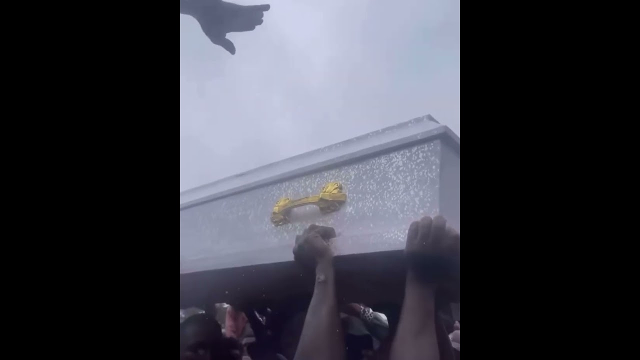 Mohbad laid to rest(RIP)