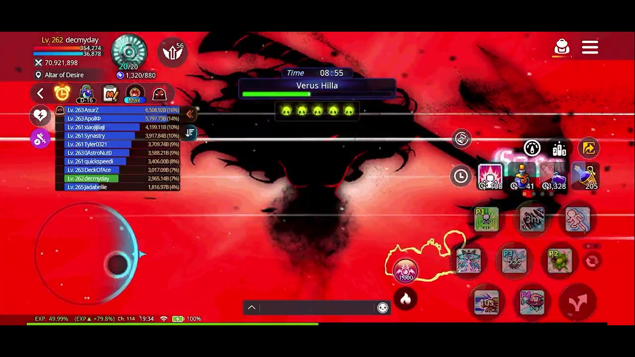 021926 Hard Verus Hilla (Xenon POV)