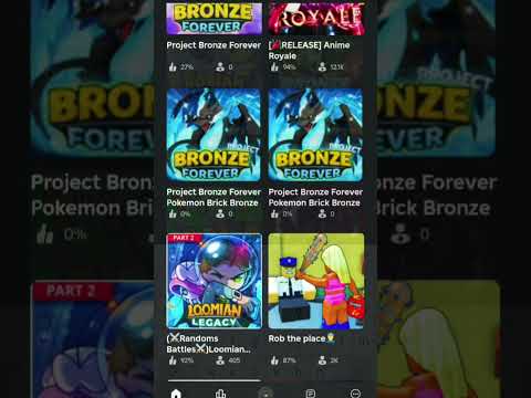pokemon bronze forever