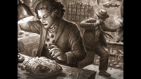 Call of Cthulhu - Ties That Bind - #1