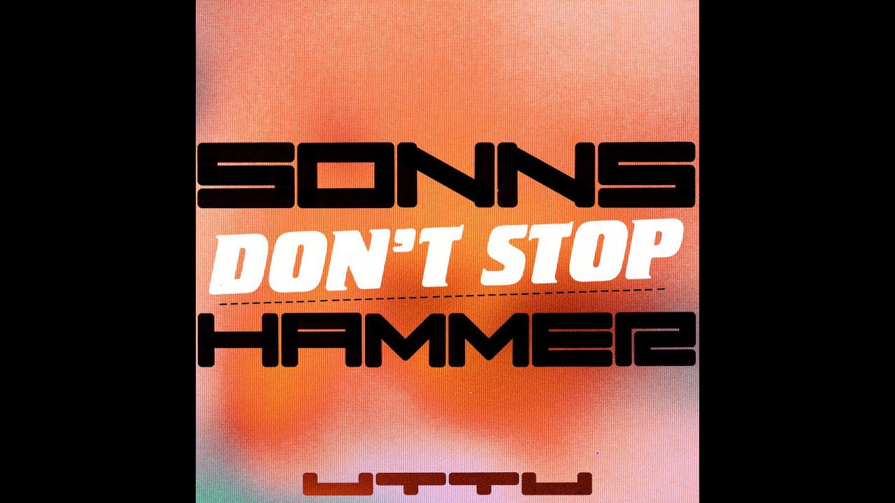 Watch SONNS & Hammer -- Weekend on YouTube Watch SONNS & Hammer -- Weekend on YouTube