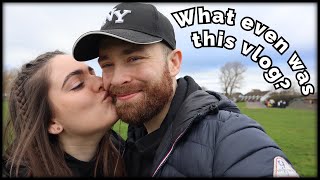 What was this vlog?? At least I&#39;m back!!