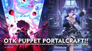 Shadowverse World Beyond - OTK PUPPET PORTALCRAFT!! - I LOVE THIS DECK :V screenshot 5
