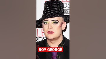 Thumbnail of 🎹 BOY GEORGE  🎤 through the years