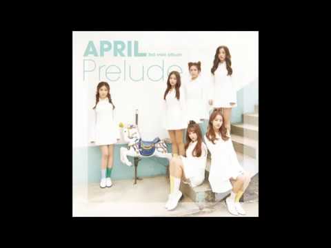 에이프릴 (APRIL) (+) Fine Thank You