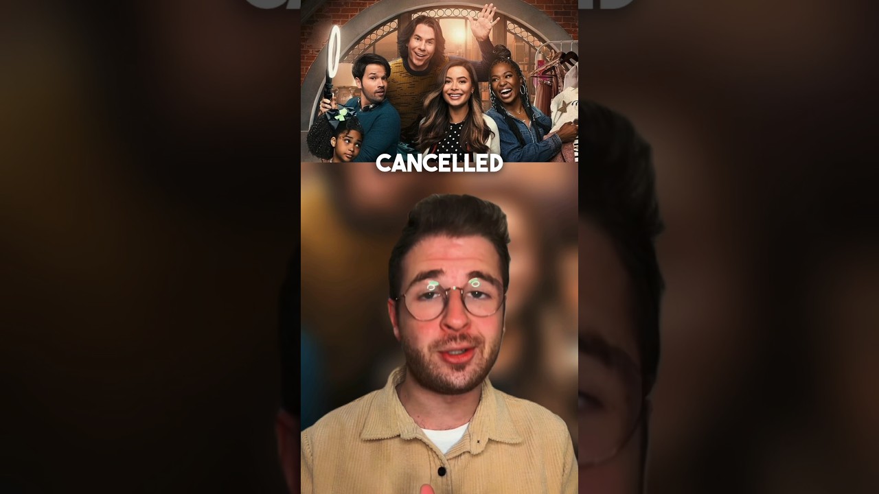 Did y’all watch iCarly’s reboot? #icarly #paramountplus #nickelodeon #