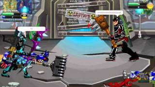 Epic Duel 2v2 ownage