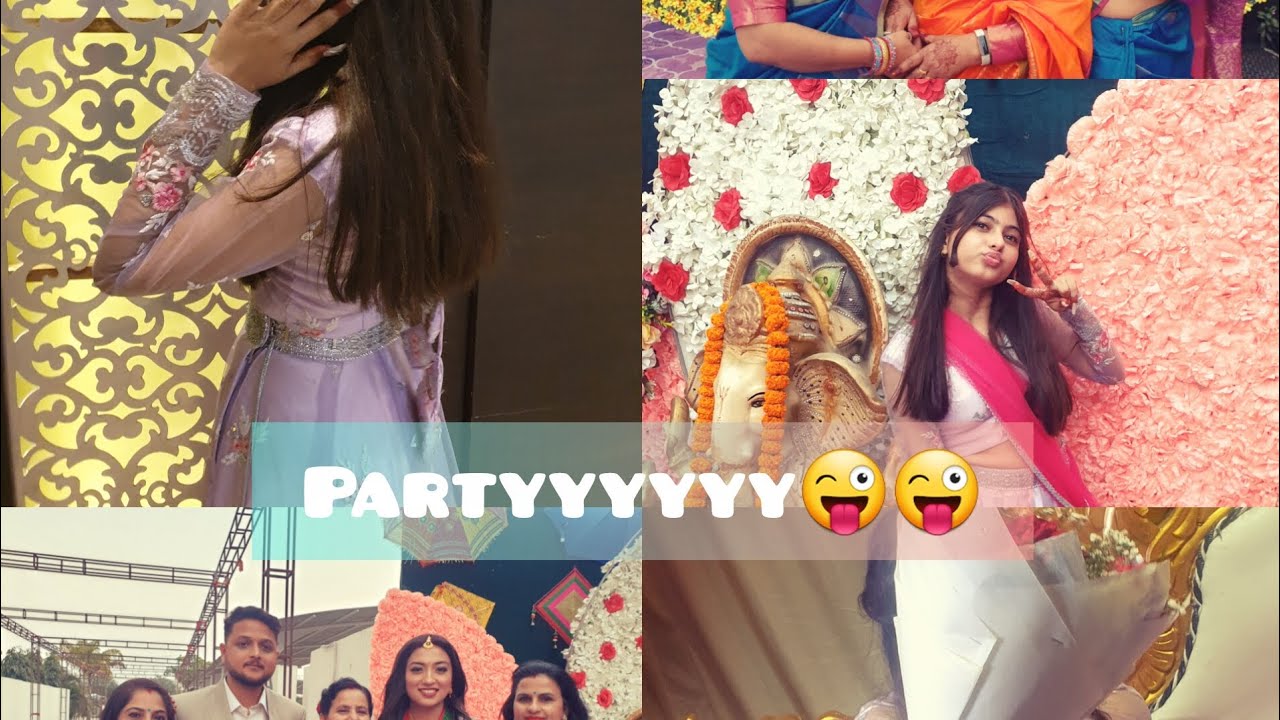 Party Time✌🏻✌🏻