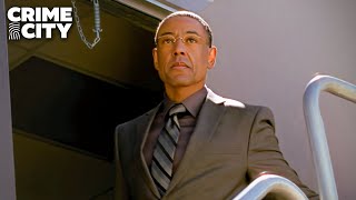 Jesse Guards Gus | Breaking Bad (Giancarlo Esposito, Aaron Paul) Wealth