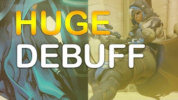 SIDE BY SIDE Hero Updates, Ana Nerf Incoming!! | Overwatch Update PTR