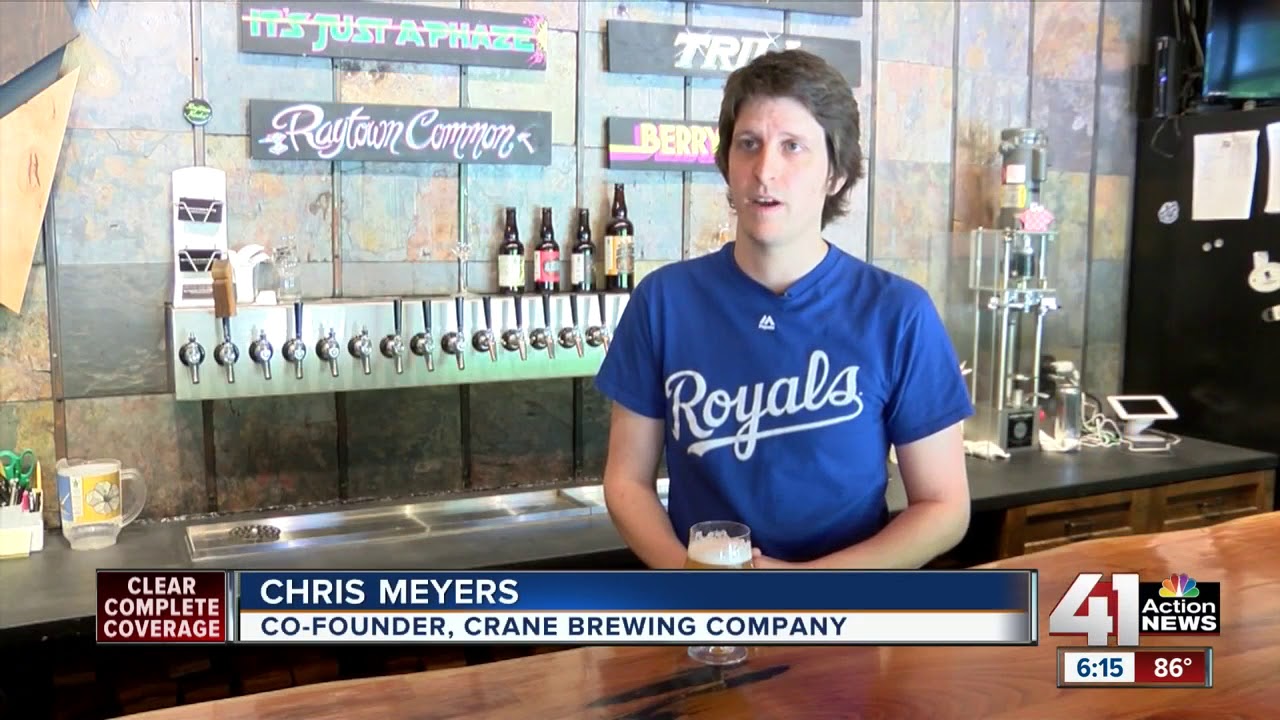 Craft brewers urge Congress to pass bill lowering taxes to produce beer